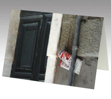 Load image into Gallery viewer, Orange Cat Sleeping, Venice, Animals in Italy by artist Rachael Grad 